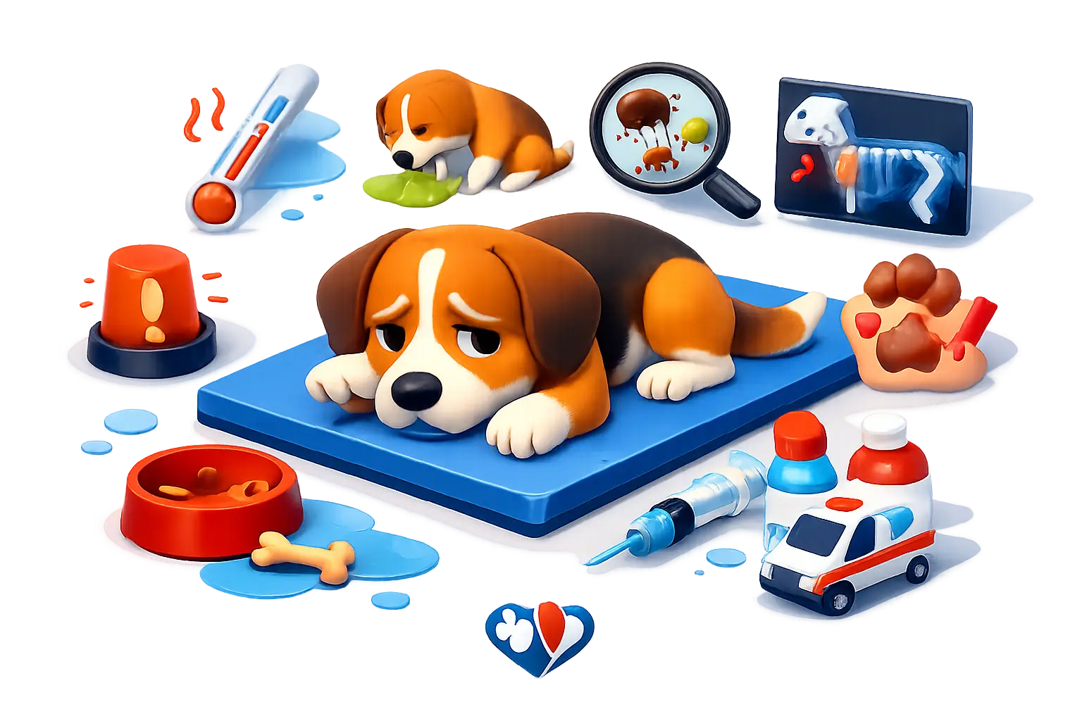 10 Signs My Dog Needs Urgent Care