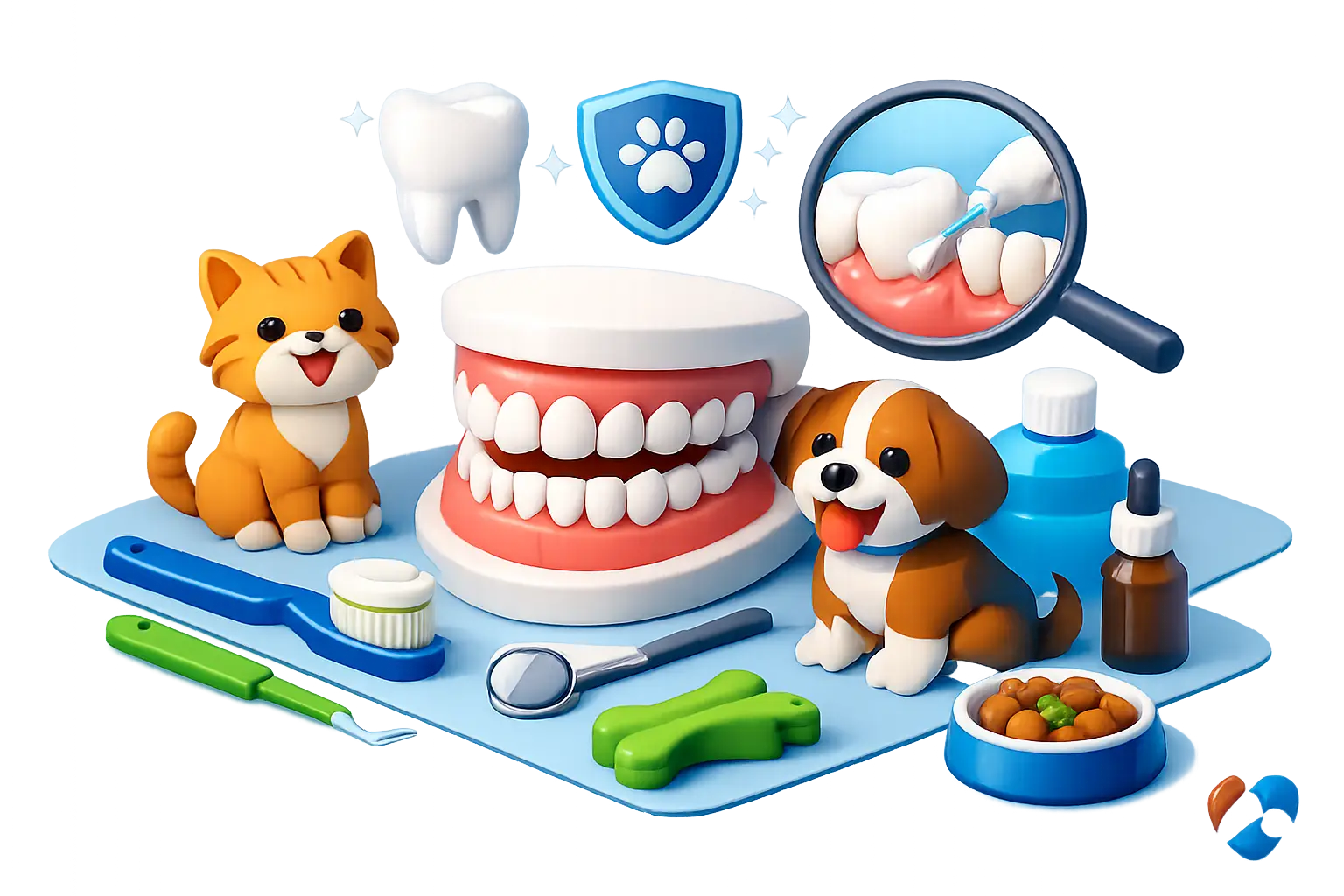 A Practical Guide to Pet Dental Cleaning