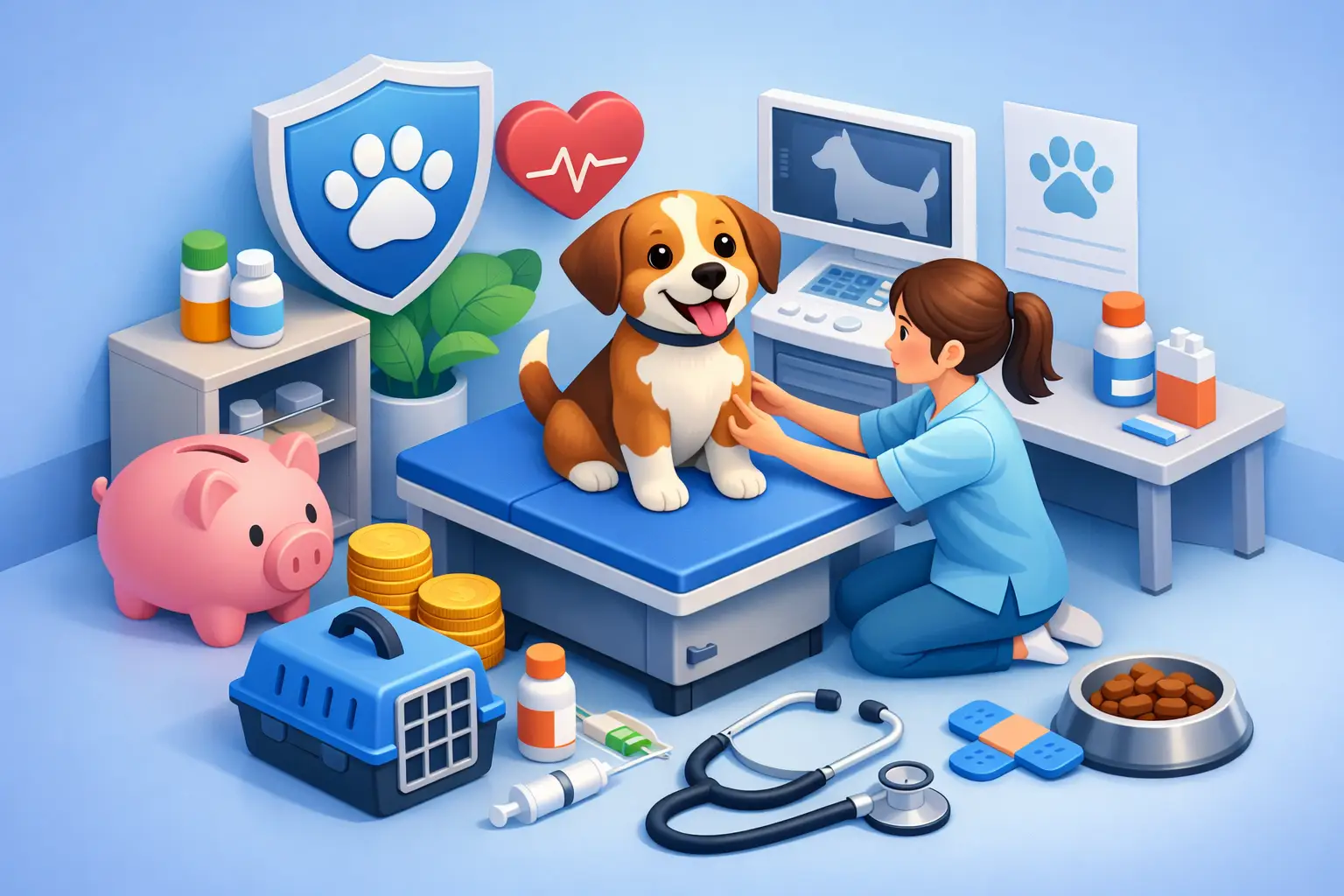Affordable Veterinary Care for Dogs