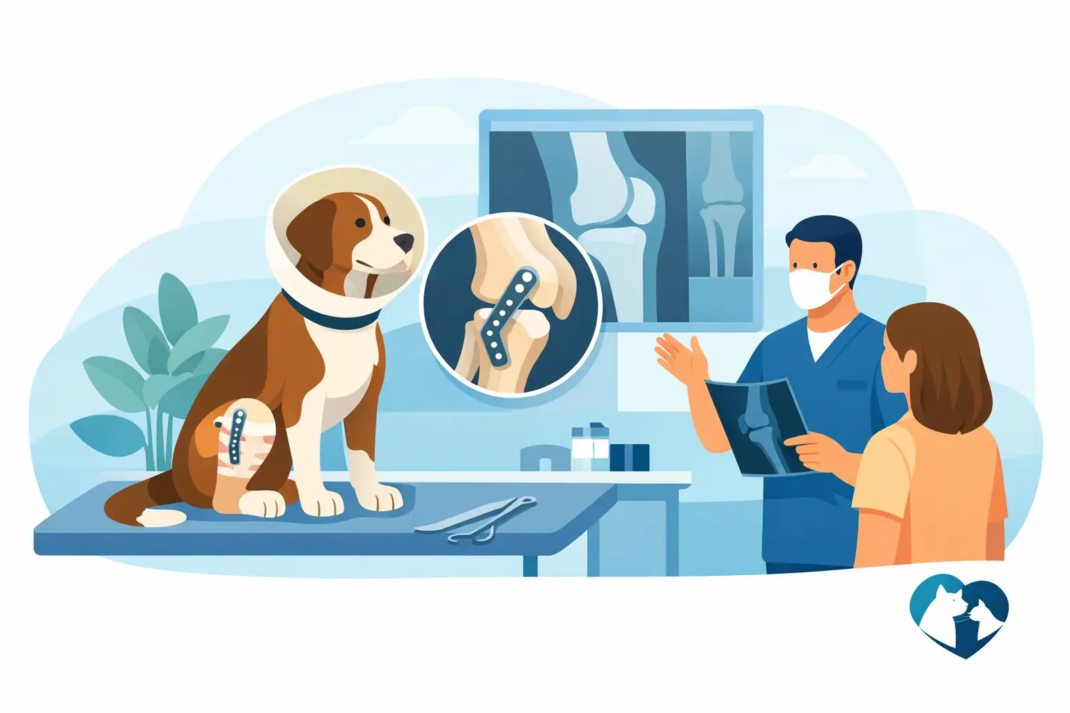 TPLO Surgery for Dogs: What to Expect