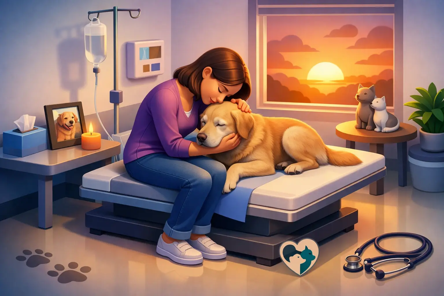 When Should I Euthanize My Dog?