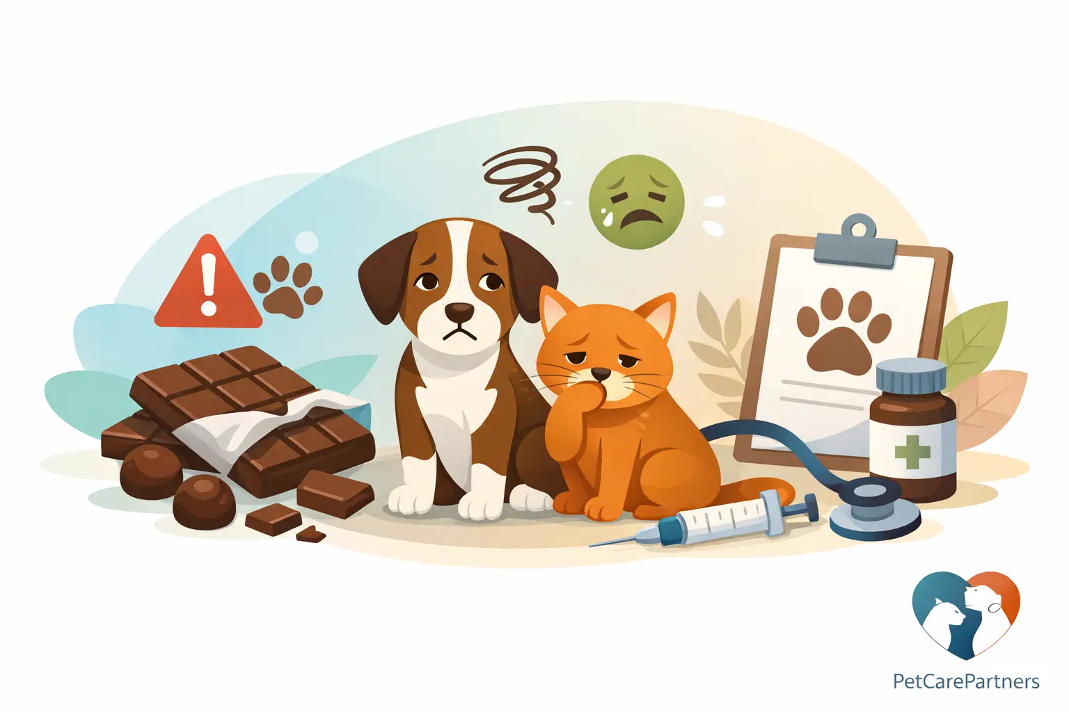 Chocolate Toxicity in Pets: What to Do