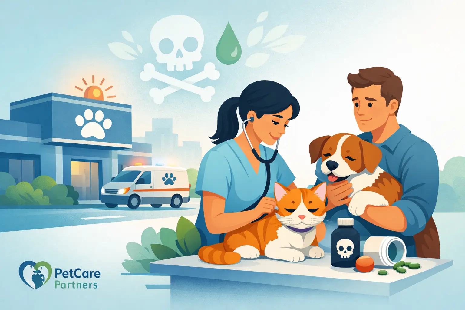 Emergency Vet for Poison Exposure: What to Do
